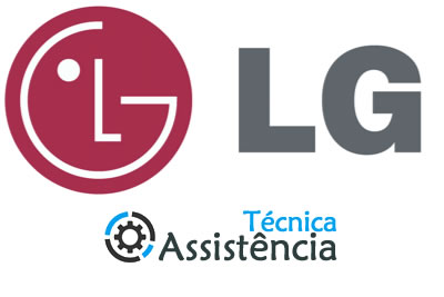 Assistência técnica LG