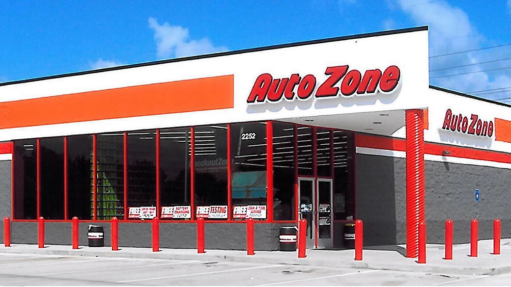 AutoZone Telefone
