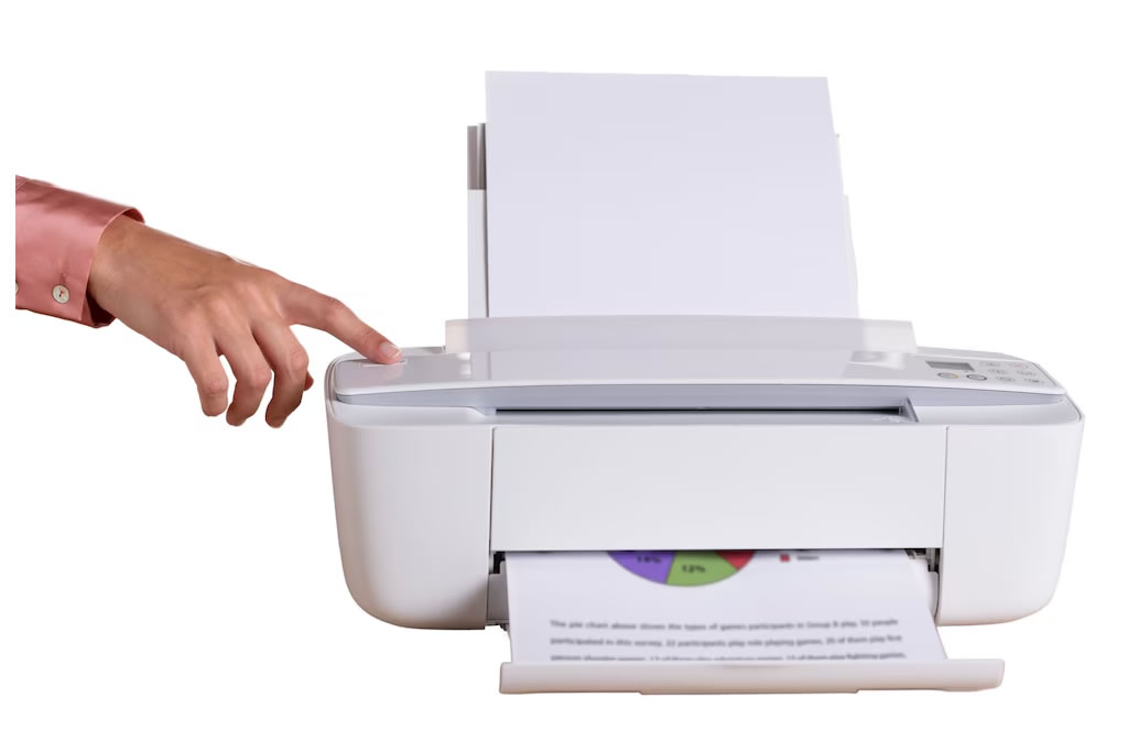 Reset da Impressora Epson L3150